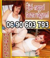 Dugni való érett vörös vár! 06-90-603-793