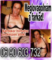 Téged akarlak! 06-90-603-732